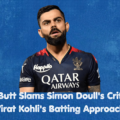 Salman Butt Slams Simon Doull’s Criticism Of Virat Kohli’s Batting Approach